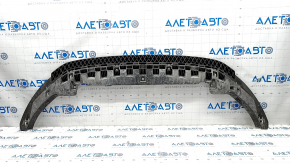 Front bumper guard Audi A3 8V 15-16 cracked