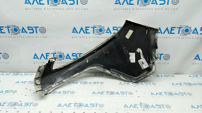 Bumper front bare right fang Jeep Cherokee KL 14-18 Trailhawk, white