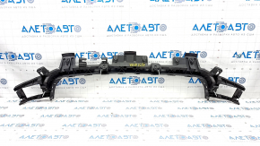 Rear bumper central mount Audi A3 8V 15-16 cracked