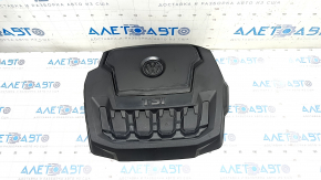 Engine cover VW Passat b8 16-19 USA 2.0T TSI
