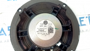 Speaker rear right VW Passat b8 16-19 USA crack in mounts