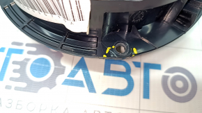 Speaker rear right VW Passat b8 16-19 USA crack in mounts
