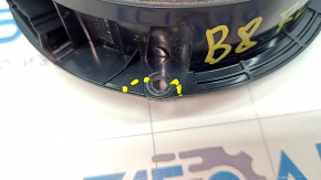Speaker rear left VW Passat b8 16-19 USA crack in mounts