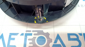Speaker rear left VW Passat b8 16-19 USA crack in mounts