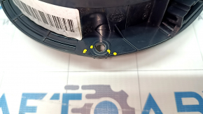 Speaker rear left VW Passat b8 16-19 USA crack in mounts