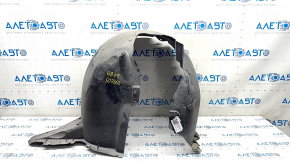 Front right fender liner VW Passat b8 16-19 USA fastening break