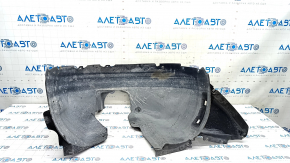 Front right fender liner VW Passat b8 16-19 USA fastening break