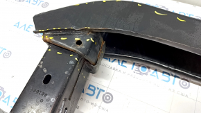 Front bumper reinforcement VW Passat b8 16-19 USA dented, made