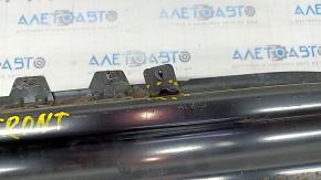 Front bumper reinforcement VW Passat b8 16-19 USA dented, made