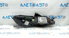 Turn signal DRL left Jeep Cherokee KL 14-18 with block, sand