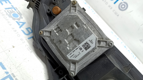 Turn signal DRL left Jeep Cherokee KL 14-18 with block, sand