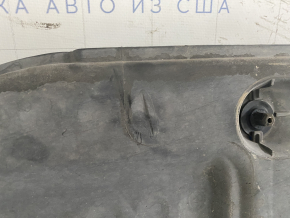 Right underbody protection VW Tiguan 09-17 scratches, tears