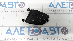 Steering wheel controls right GMC Terrain 18-