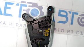 Steering wheel controls right GMC Terrain 18-