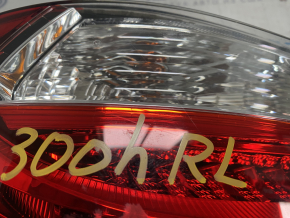 Light outer wing left Lexus ES300h ES350 13-15 prerest, scratches