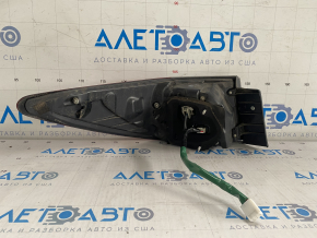 Light outer wing right Lexus ES300h ES350 13-15 prerest, scratches