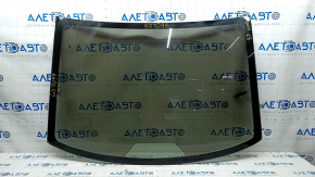 Rear glass VW Passat b8 16-19 USA tinted