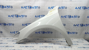 Front left wing VW Passat b8 16-19 USA white LC9A
