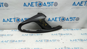 Left fog light frame Jeep Cherokee KL 14-18 Trailhawk, broken fastener, pressed, scratches