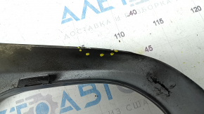 Left fog light frame Jeep Cherokee KL 14-18 Trailhawk, broken fastener, pressed, scratches