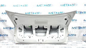 Trunk lid VW Passat b8 16-19 USA white LC9A, pokes