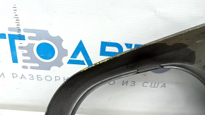 Right fog light frame Jeep Cherokee KL 14-18 Trailhawk, broken fastener, pressed, scratches