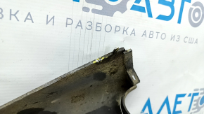 Right fog light frame Jeep Cherokee KL 14-18 Trailhawk, broken fastener, pressed, scratches