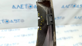 Right fog light frame Jeep Cherokee KL 14-18 Trailhawk, broken fastener, pressed, scratches