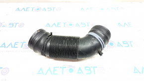 Air duct filter-collector VW Passat b8 16-19 USA 2.0T