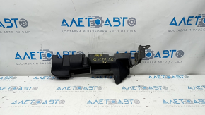Right radiator deflector Jeep Cherokee KL 14-18 3.2 break