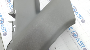 Rear pillar trim left GMC Terrain 18 - gray, worn, scratches