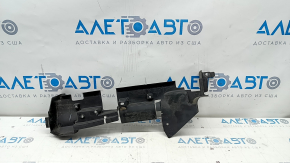 Left radiator deflector for Jeep Cherokee KL 14-18 3.2