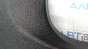 Door sill trim front right GMC Terrain 18- black, scratches