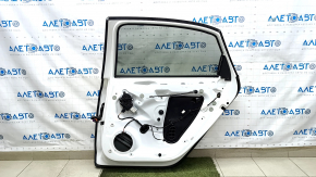 Door assembly rear right VW Passat b8 16-19 USA white LC9A