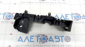 Front bumper mount left GMC Terrain 18-21 broken mounts