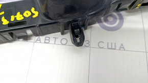 Front bumper mount left GMC Terrain 18-21 broken mounts