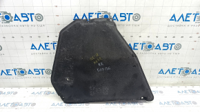 Rear bumper protection right Audi Q5 80A 18-21 fasteners torn