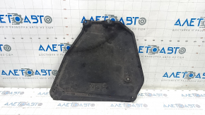 Rear bumper protection right Audi Q5 80A 18-21 fasteners torn