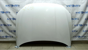 Hood bare VW Passat b8 16-19 USA white LC9A, steel, made