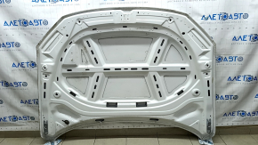 Hood bare VW Passat b8 16-19 USA white LC9A, steel, made