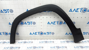 Front left fender arch trim GMC Terrain 18- structure, scratches