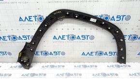 Front left fender arch trim GMC Terrain 18- structure, scratches