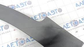 Front left fender arch trim GMC Terrain 18- structure, scratches