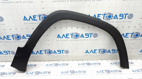 Front right fender arch trim GMC Terrain 18 - structure, scratches, torn fastener