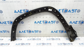 Front right fender arch trim GMC Terrain 18 - structure, scratches, torn fastener
