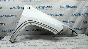 Front right wing Jeep Cherokee KL 14-18 pre-rest, white PW7