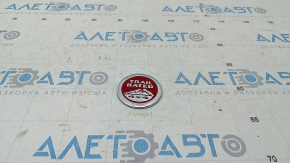 TRAILRATED Front Left Wing Emblem Jeep Cherokee KL 14-18