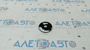 TRAILRATED Front Left Wing Emblem Jeep Cherokee KL 14-18