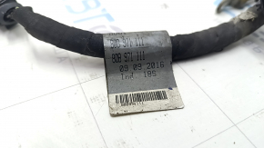Audi Q5 steering rack wiring 80A 18-24 broken connector mount