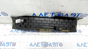 Door sill trim rear left GMC Terrain 18- black, scratches